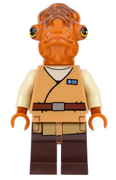 Admiral Ackbar
